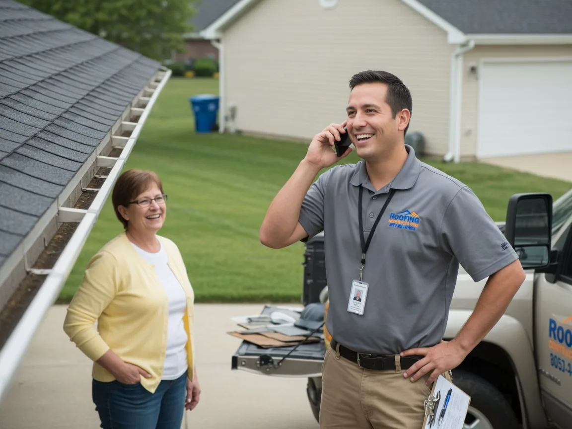 Local Roofing Contractors Vesper, WI FAQs